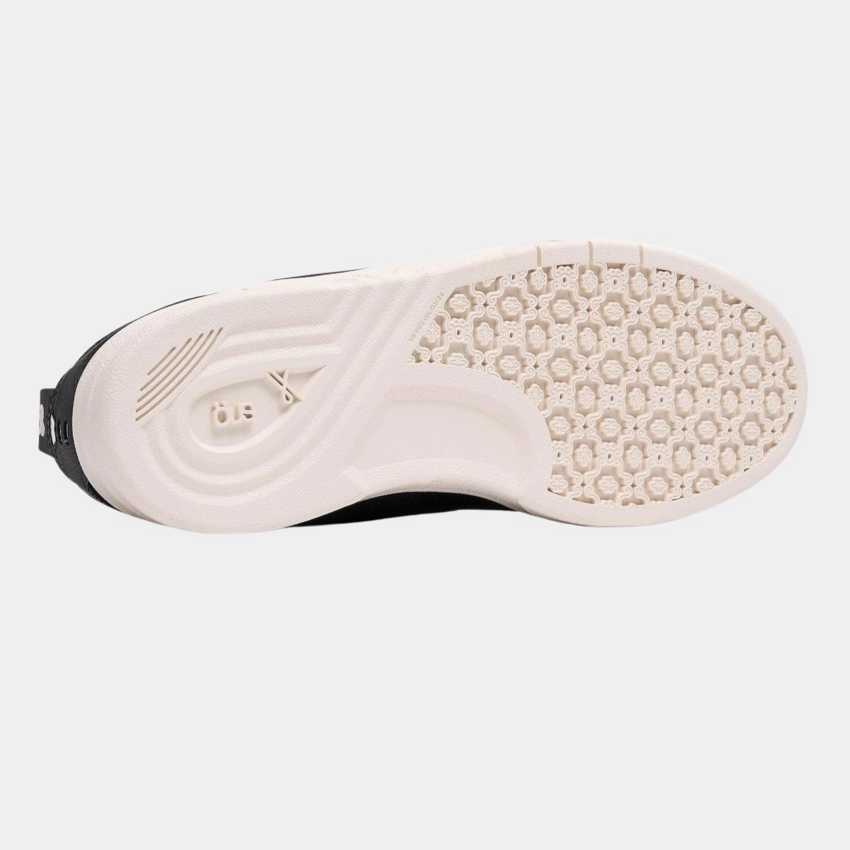 TENIS FLUENTE PRETO CHANTILLY ESSENCIAL
