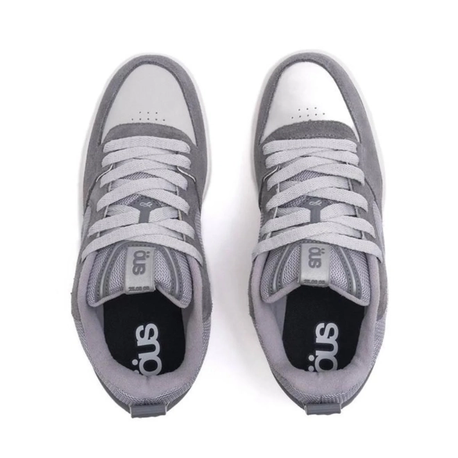 TENIS OUS FLUENTE GTX CINZA ESSENCIAL