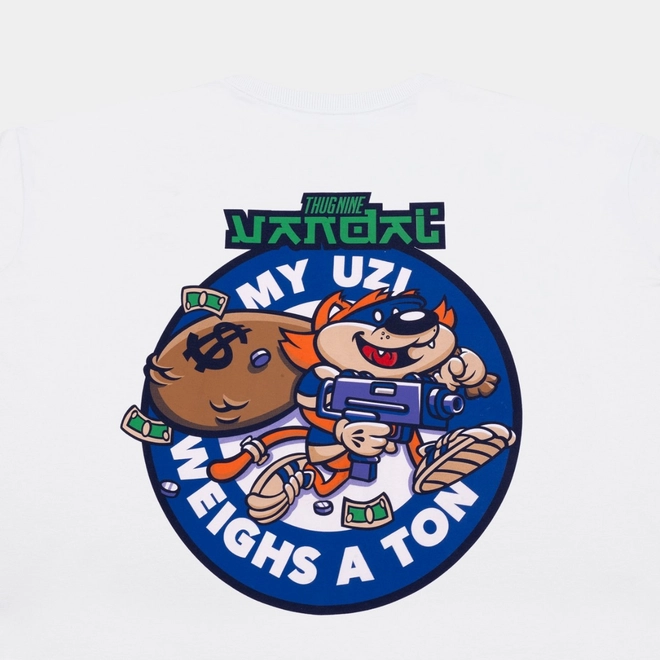 CAMISETA THUGNINE VANDAL 02