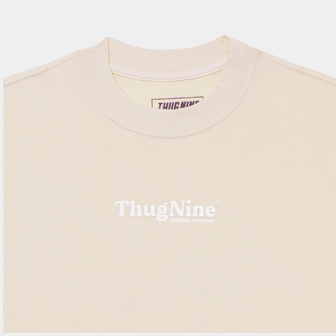 CAMISETA THUG OVERSIZED BOLD PUFF