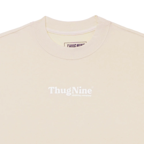 CAMISETA THUG OVERSIZED BOLD PUFF