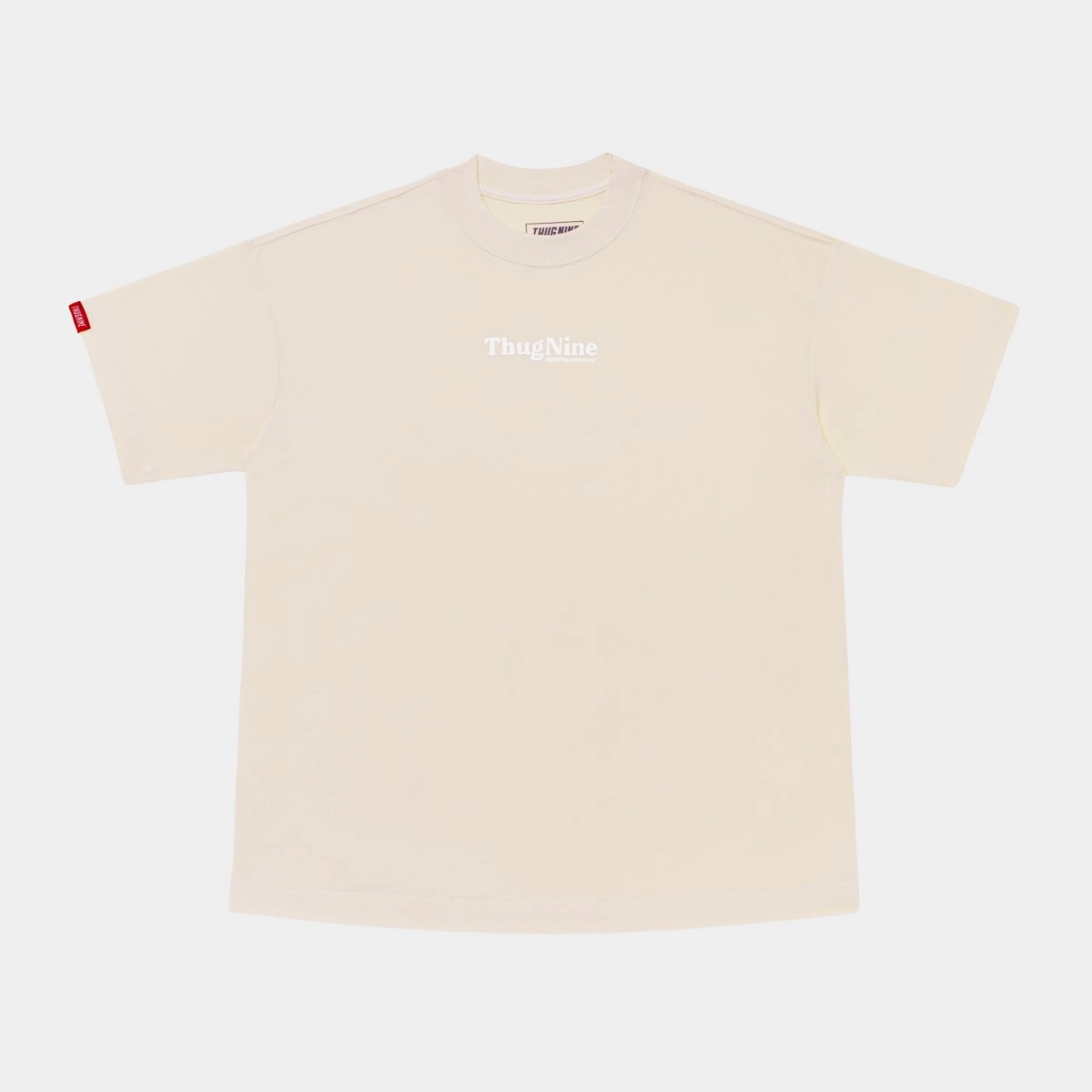 CAMISETA THUG OVERSIZED BOLD PUFF