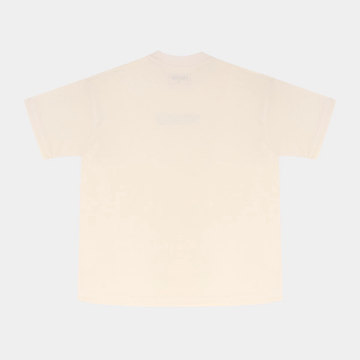 CAMISETA THUG OVERSIZED BOLD PUFF