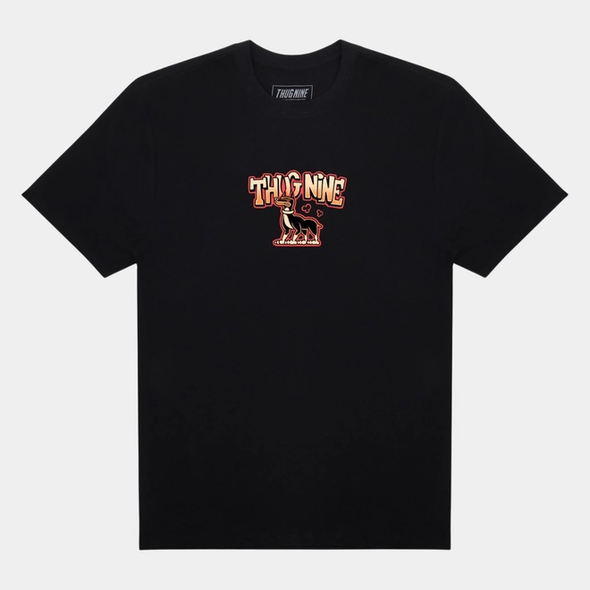 CAMISETA THUG CREW