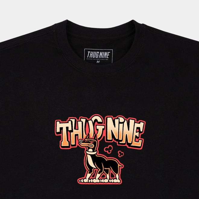 CAMISETA THUG CREW