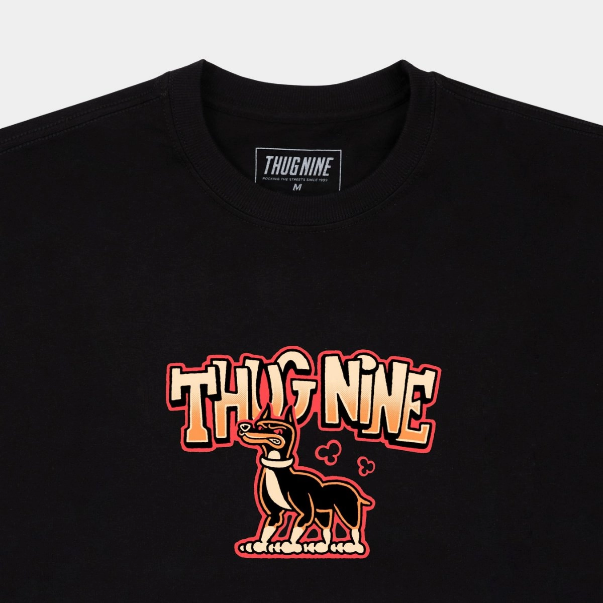 CAMISETA THUG CREW
