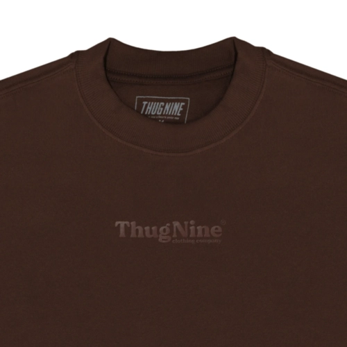 CAMISETA THUG OVERSIZED BOLD PUFF