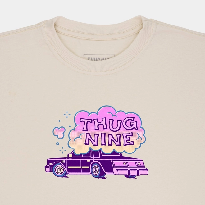 CAMISETA THUG HERMANOS