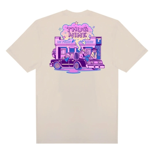 CAMISETA THUG HERMANOS