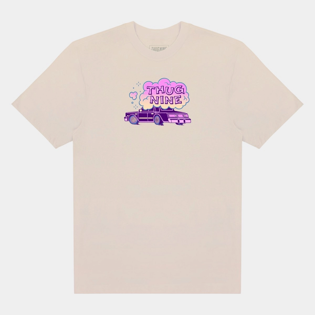 CAMISETA THUG HERMANOS