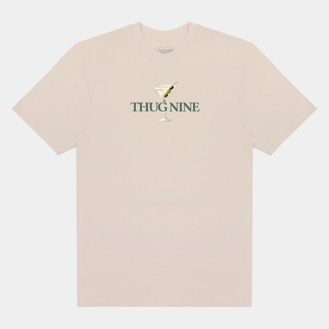 CAMISETA THUG NINE ELEGANCE