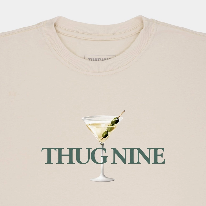 CAMISETA THUG NINE ELEGANCE