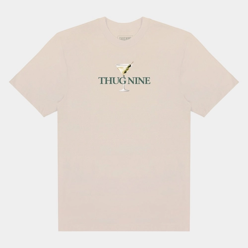 CAMISETA THUG NINE ELEGANCE