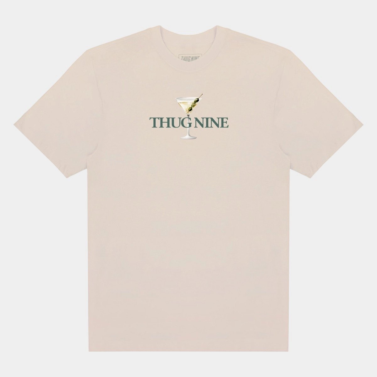 CAMISETA THUG NINE ELEGANCE