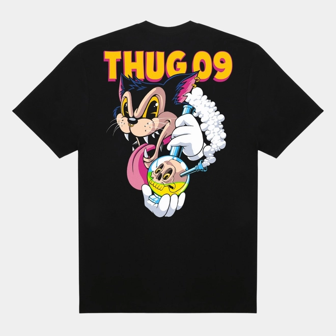 CAMISETA THUG NINE HIT EM UP