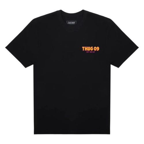 CAMISETA THUG NINE HIT EM UP