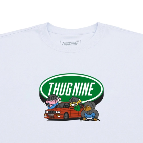 CAMISETA THUG STREET HOMIES