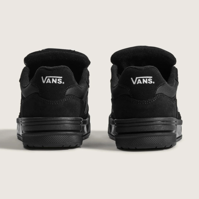 TENIS VANS UPLAND BLACK BLACK WHITE