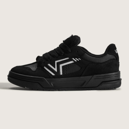 TENIS VANS UPLAND BLACK BLACK WHITE