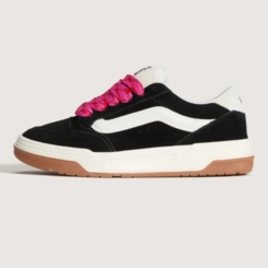 TENIS VANS HYLANE LACE OVERSIZED BLACK