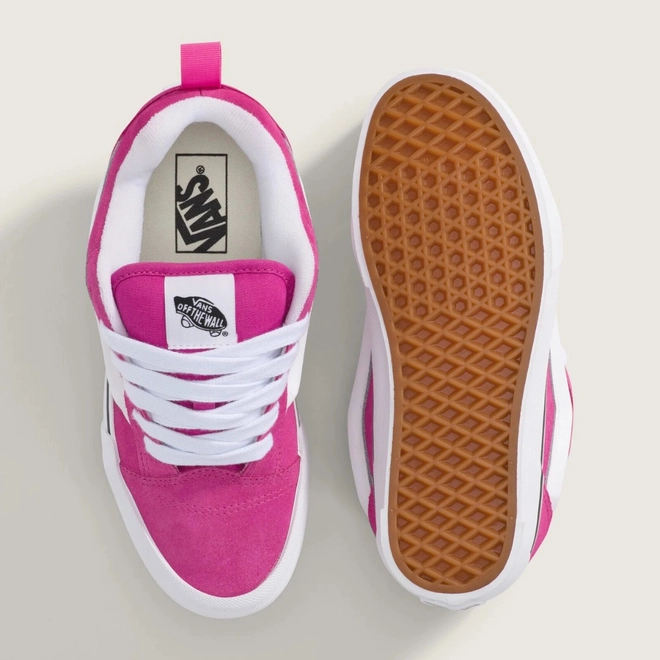 TENIS VANS KNU SKOOL NEON PINK