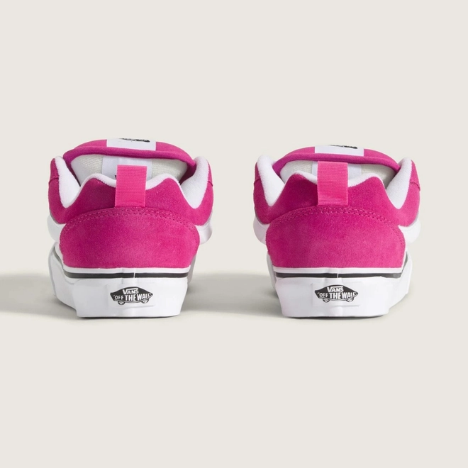TENIS VANS KNU SKOOL NEON PINK
