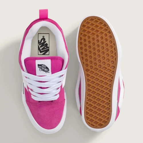 TENIS VANS KNU SKOOL NEON PINK