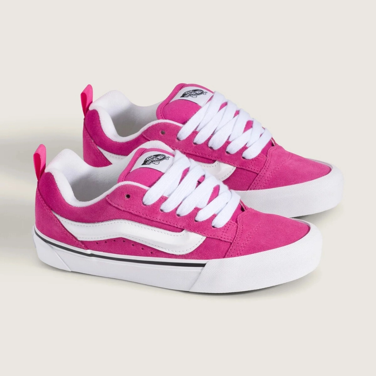 TENIS VANS KNU SKOOL NEON PINK