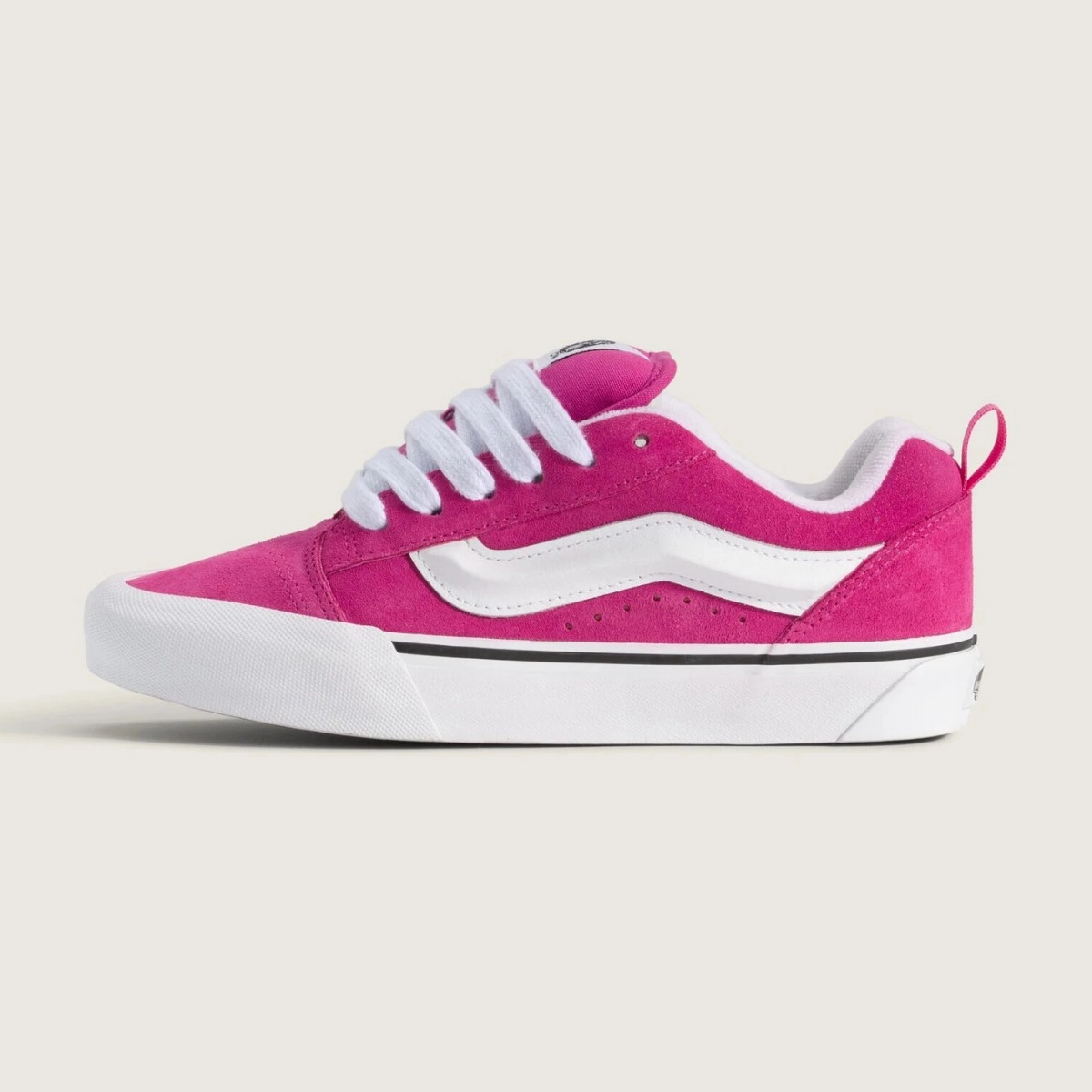 TENIS VANS KNU SKOOL NEON PINK