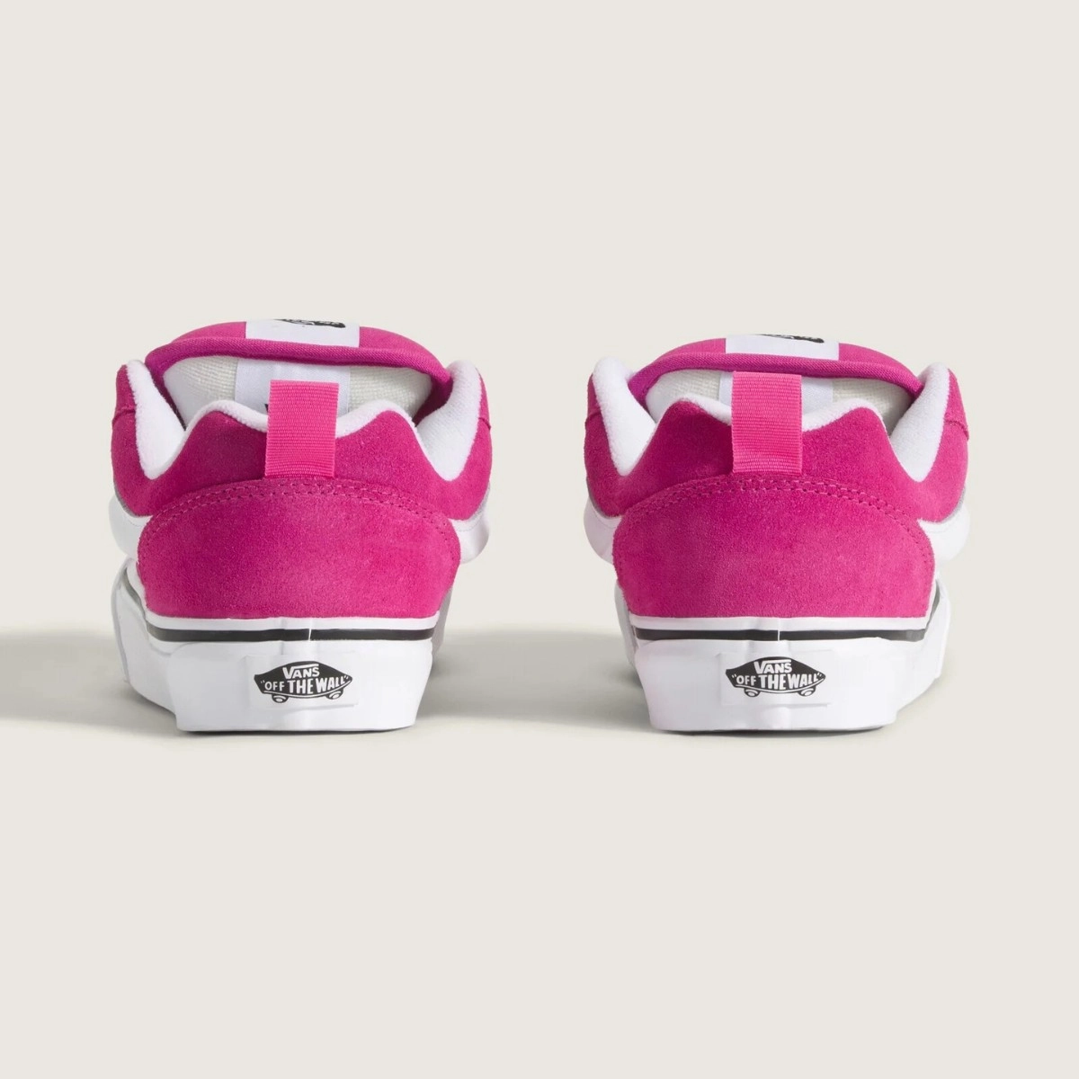 TENIS VANS KNU SKOOL NEON PINK