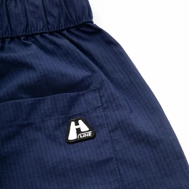 BERMUDA HIGH RIPSTOP NAVY
