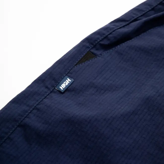 BERMUDA HIGH RIPSTOP NAVY