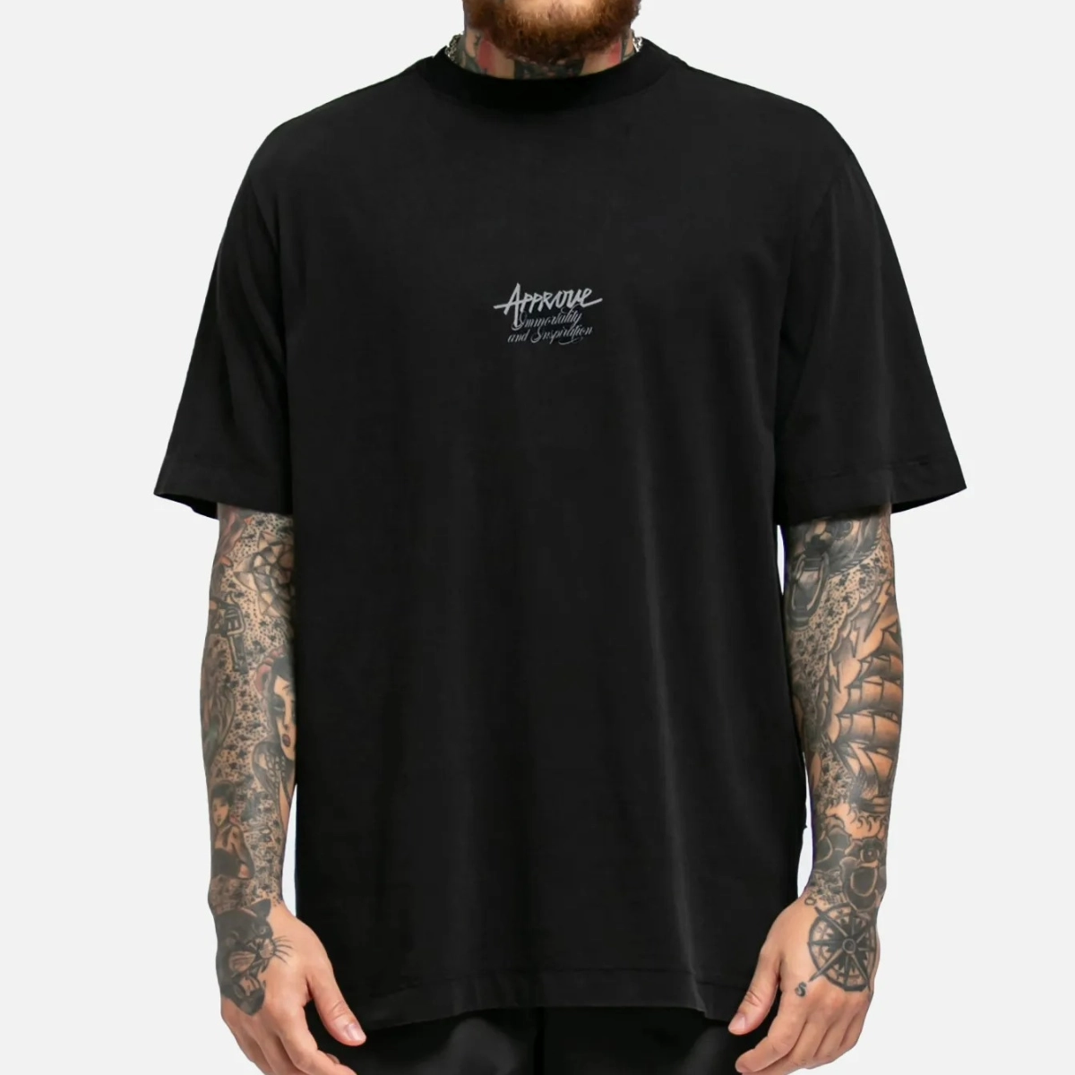 CAMISETA APPROVE BOLD PEGASUS