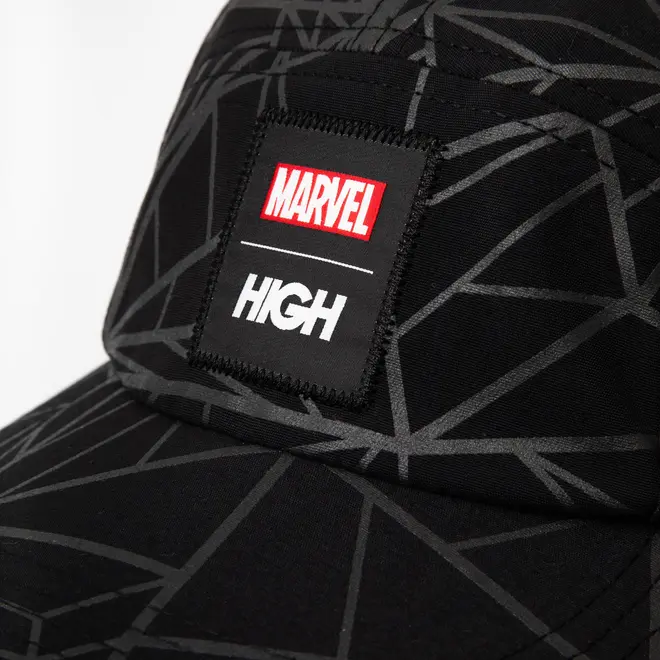 BONE HIGH 5PANEL SPIDER MAN