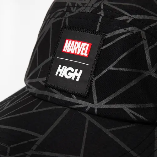 BONE HIGH 5PANEL SPIDER MAN