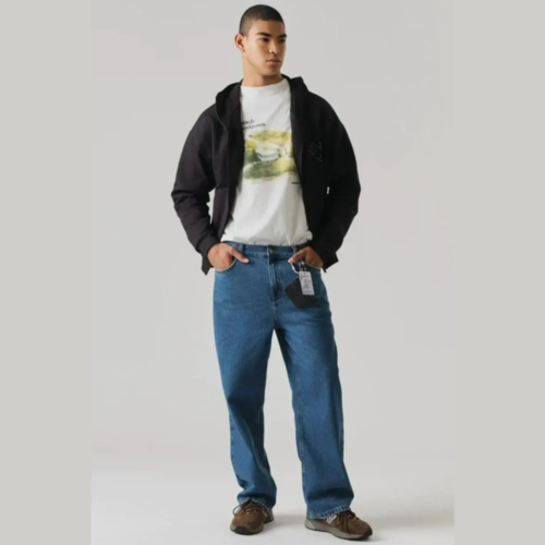 CAMISETA THE SAINT OVERSIZED HEADQUARTER