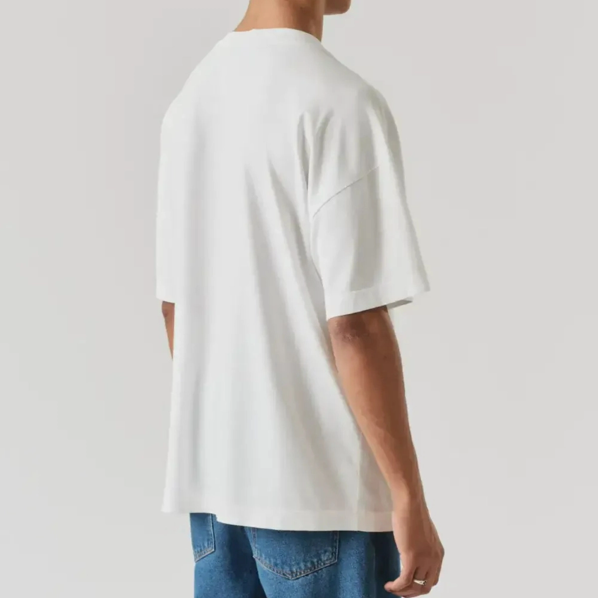 CAMISETA THE SAINT OVERSIZED HEADQUARTER