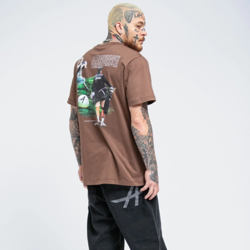 CAMISETA APPROVE BOLD MASTER GOLF