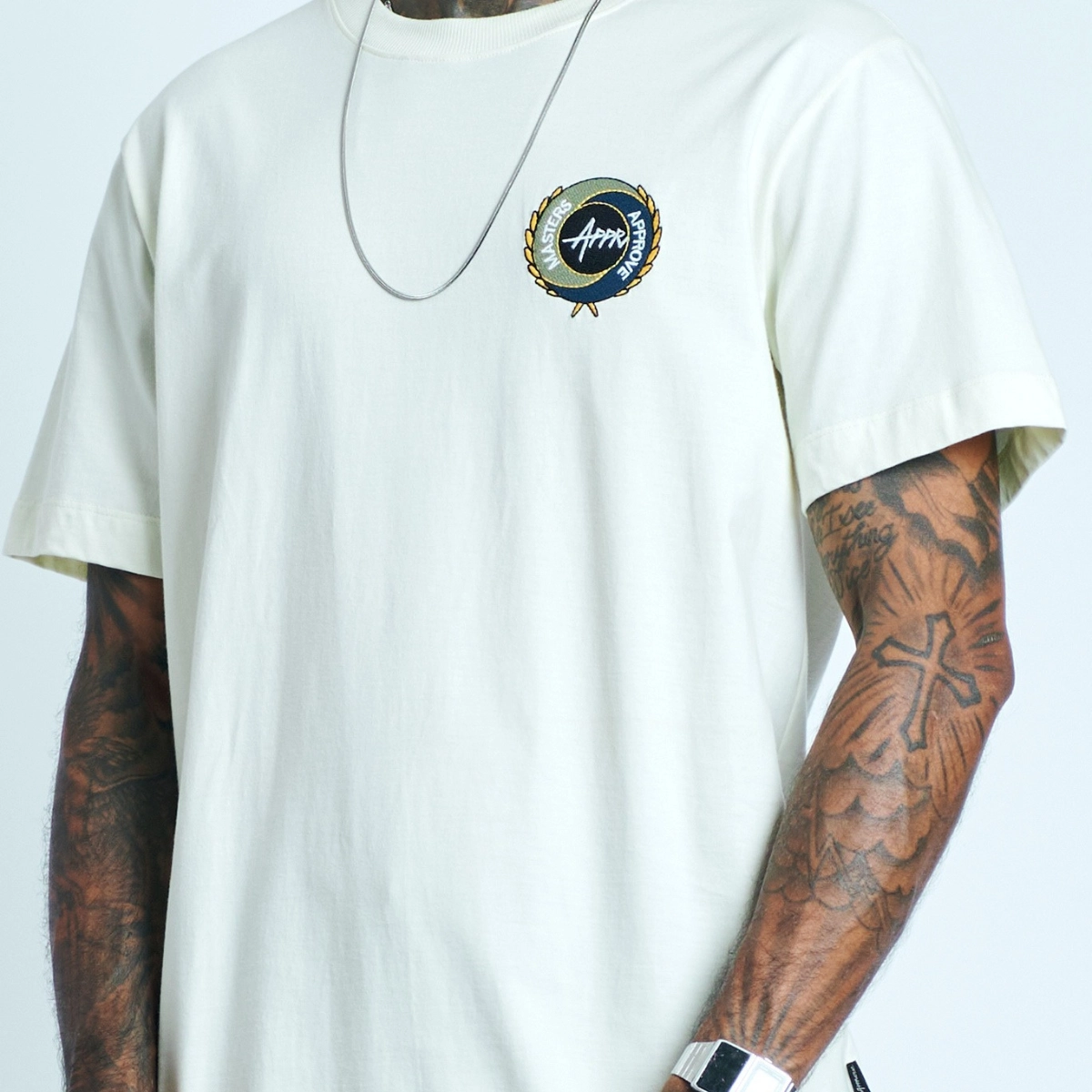 CAMISETA APPROVE BOLD MASTER GOLF