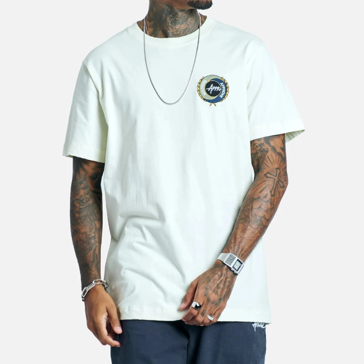 CAMISETA APPROVE BOLD MASTER GOLF