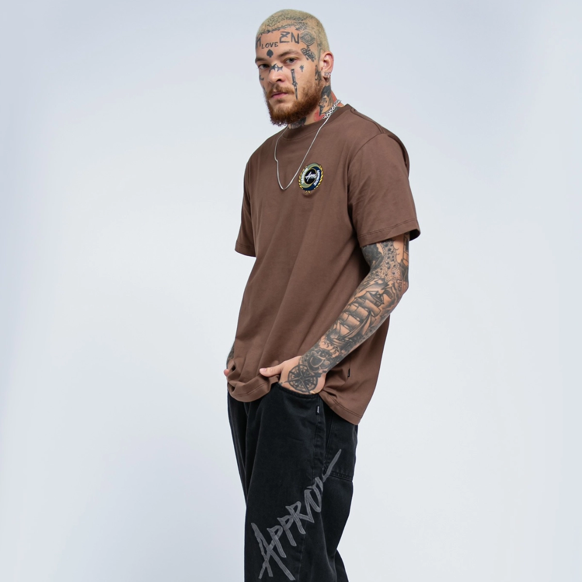 CAMISETA APPROVE BOLD MASTER GOLF