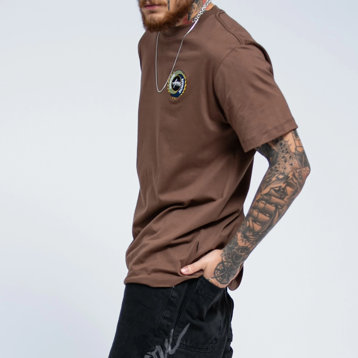 CAMISETA APPROVE BOLD MASTER GOLF