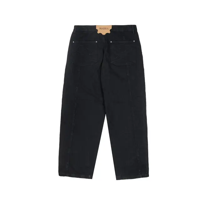 CALCA BARRA CREW JEANS CLASSICA