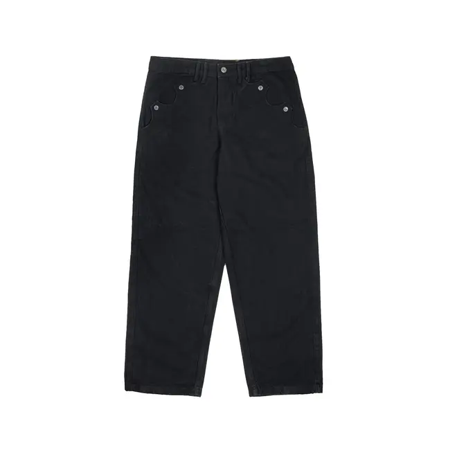 CALCA BARRA CREW JEANS CLASSICA