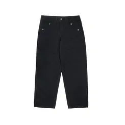 CALCA BARRA CREW JEANS CLASSICA