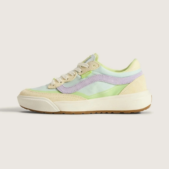 TENIS VANS ULTRARANGE SE 2.0 MTE LIMELIGHT