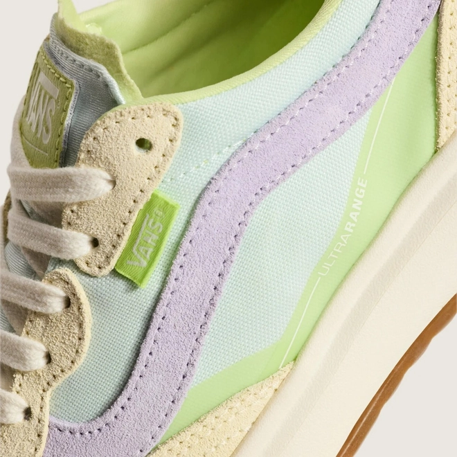 TENIS VANS ULTRARANGE SE 2.0 MTE LIMELIGHT