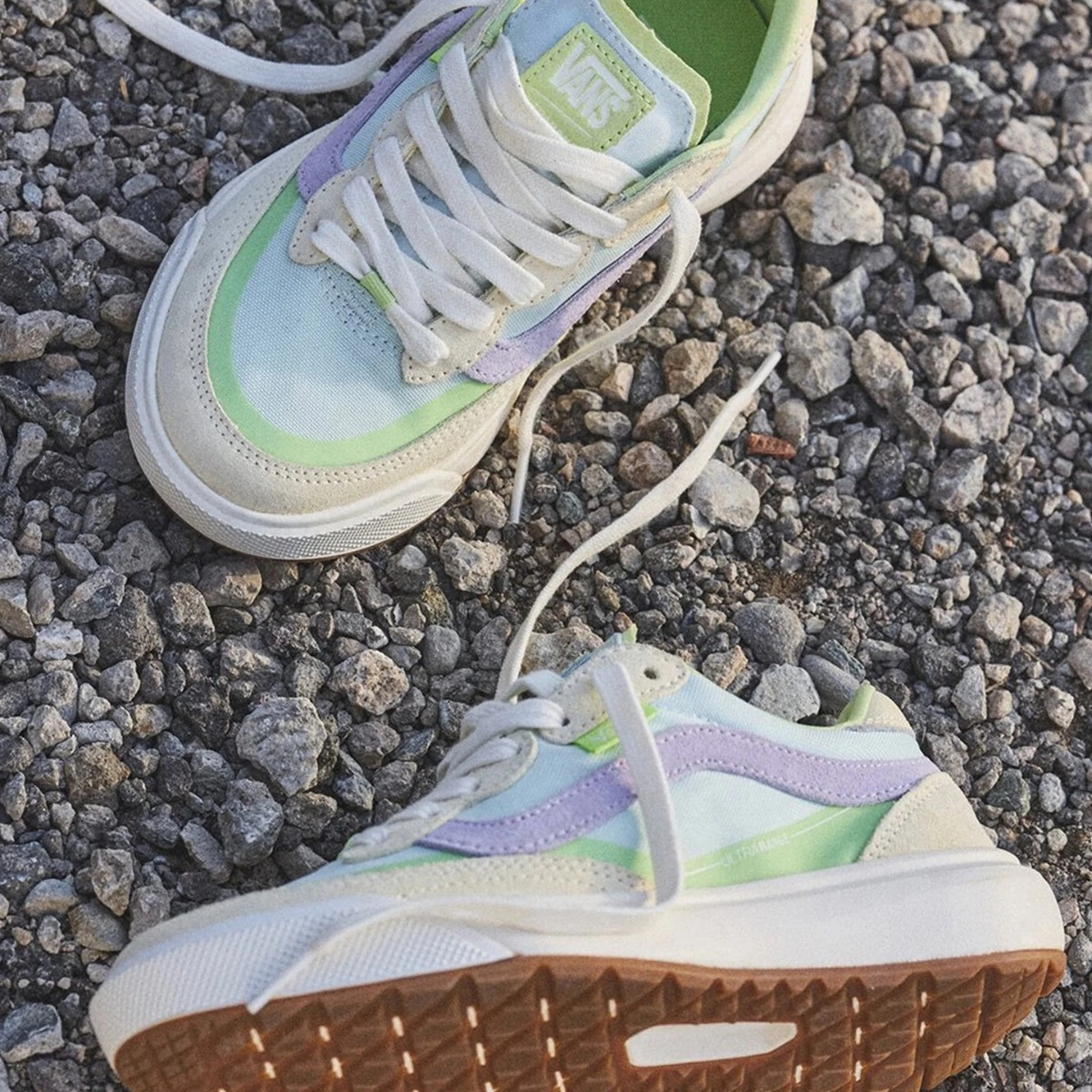 TENIS VANS ULTRARANGE SE 2.0 MTE LIMELIGHT
