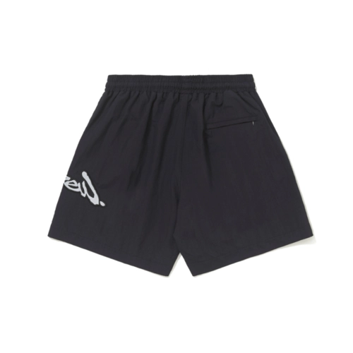 SHORT BARRA ASSINATURA LOGO REFLETIVO