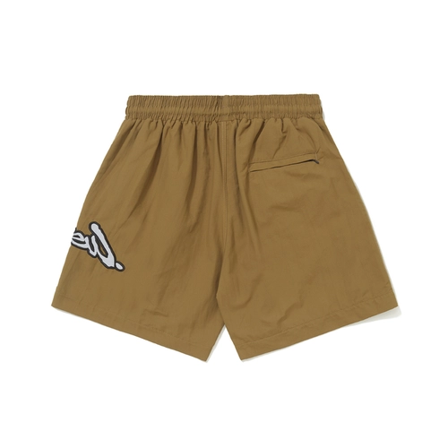 SHORT BARRA ASSINATURA LOGO REFLETIVO